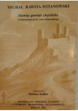 Dawny powiat chęciński