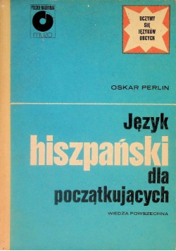 Język hiszpański dla początkujących