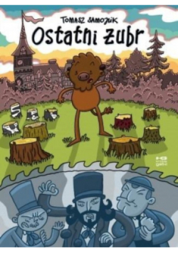Ostatni żubr