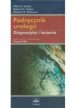 Podręcznik urologii
