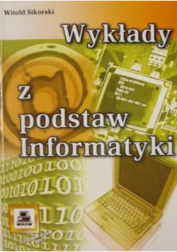 Wykłady z podstaw informatyki