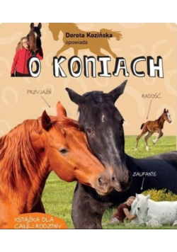 O koniach