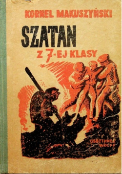 Szatan z 7-ej klasy 1946 r.