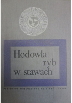 Hodowla ryb w stawach