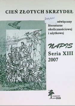 Cień złotych skrzydeł Nr 13 / 07