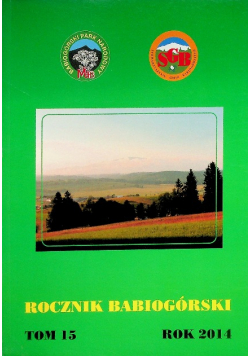 Rocznik Babiogórski Tom 15