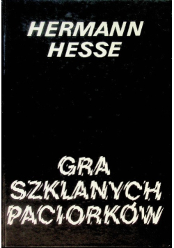Gra szklanych paciorków