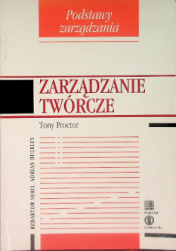 Zarządzanie twórcze