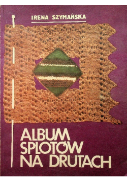 Album splotów na drutach