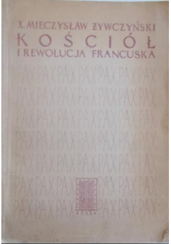 Kościół i rewolucja francuska
