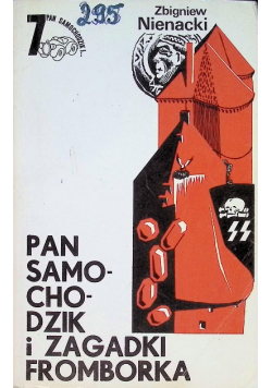 Pan samochodzik i zagadki Fromborka