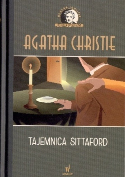 Kolekcja kryminałów Tom 35 Tajemnica Sittaford