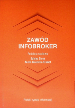 Zawód infobroker