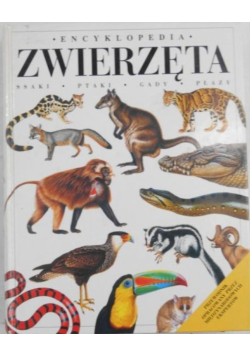 Encyklopedia zwierzęta