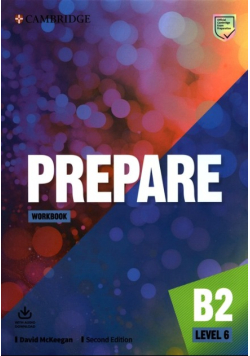 Prepare Level 6 B2 Workbook