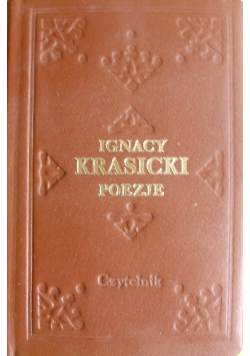 Poezje