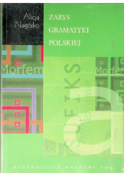 Zarys gramatyki polskiej