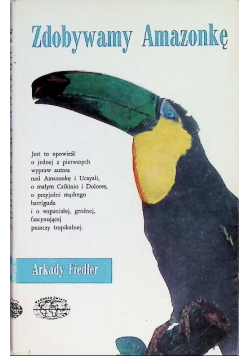 Zdobywamy Amazonkę