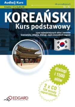 Koreański. Kurs podstawowy