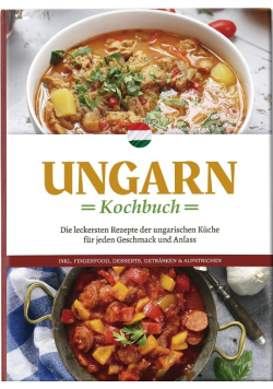 Ungarn Kochbuch