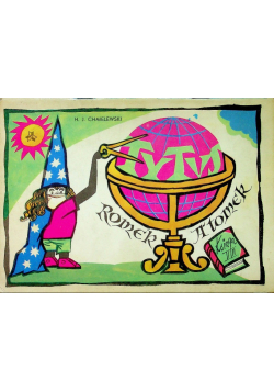 Tytus Romek i Atomek Księga VIII