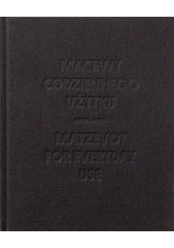Macewy codziennego użytku