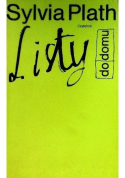 Plath Listy do domu