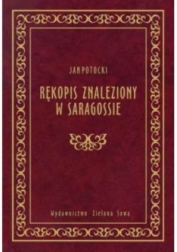 Rękopis znaleziony w Saragossie