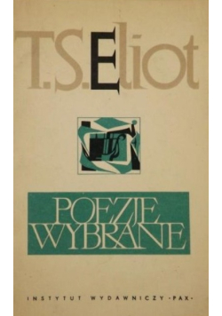 Poezje wybrane