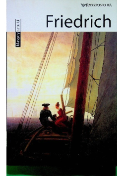 Klasycy sztuki Tom 13 Friedrich