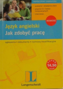 Język angielski jak zdobyć pracę