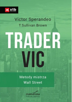 Trader Vic Metody mistrza Wall Street