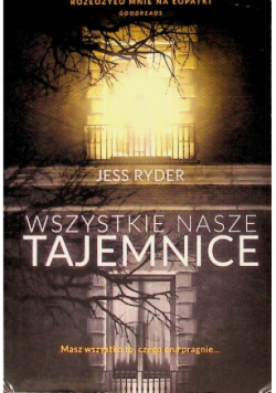 Wszystkie nasze tajemnice