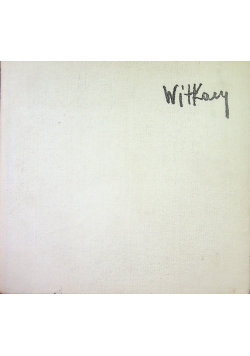Witkacy Wiersze i Rysunki