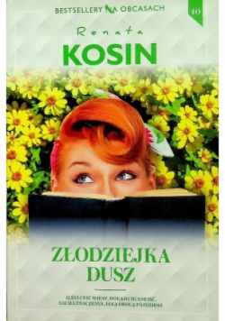Złodziejka dusz  Tom 40