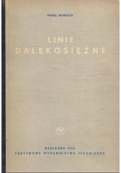Linie dalekosiężne