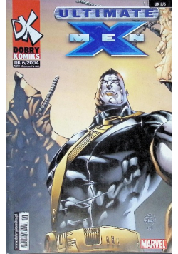 Ultimate X-men Dobry komiks Nr 6