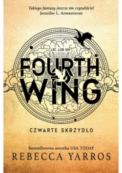 Fourth Wing Czwarte Skrzydło