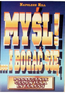 Myśl i bogać się