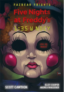 Five Nights At Freddy's. 1:35 w nocy Tom 3