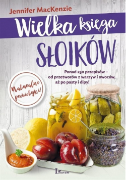 Wielka księga słoików