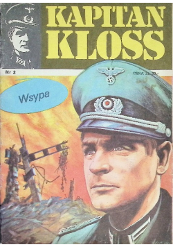Kapitan Kloss. Wsypa