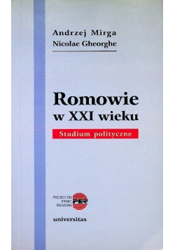 Romowie w XXI wieku