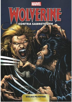 Volverine Kontra Sabretooth