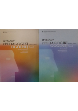 Wykłady z pedagogiki ogólnej, Tom I-II