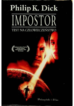Impostor Test na człowieczeństwo