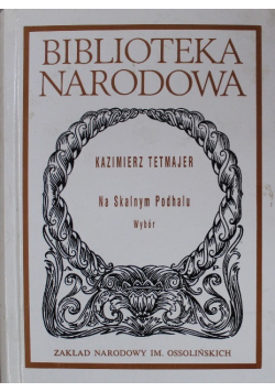 Na Skalnym Podhalu