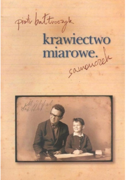 Krawiectwo miarowe