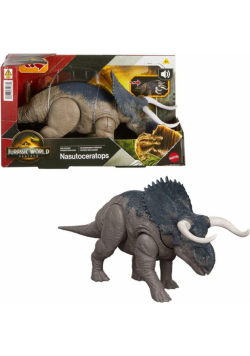 Jurassic World Wild Roar Nasutoceratops