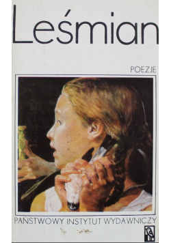 Leśmian poezje